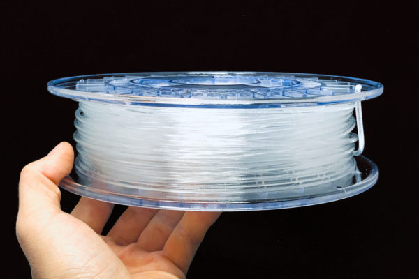 New high performance filament: CREAMELT® COC